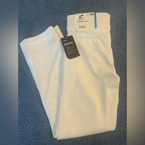 White Boy’s Baseball Pants